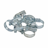 Twin Eagle Imports Grab Kits 10 Piece 304 Stainless Steel 19-38mm Worm Drive Hose Clamp